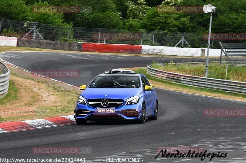 Bild #22414661 - Touristenfahrten Nürburgring Nordschleife (20.06.2023)