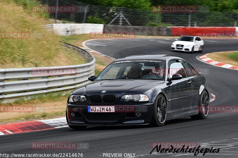 Bild #22414676 - Touristenfahrten Nürburgring Nordschleife (20.06.2023)