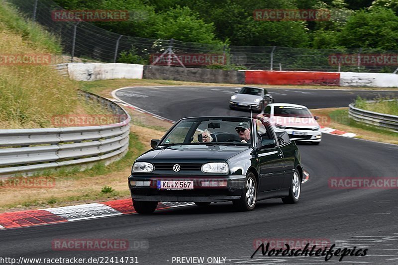 Bild #22414731 - Touristenfahrten Nürburgring Nordschleife (20.06.2023)