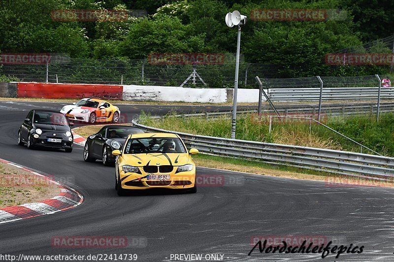 Bild #22414739 - Touristenfahrten Nürburgring Nordschleife (20.06.2023)