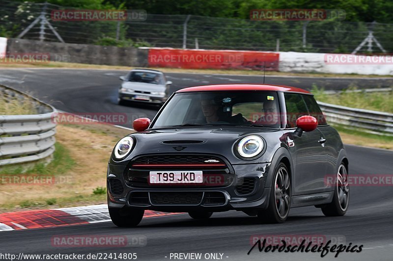 Bild #22414805 - Touristenfahrten Nürburgring Nordschleife (20.06.2023)