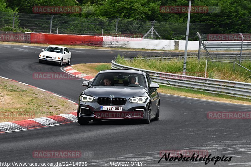 Bild #22414939 - Touristenfahrten Nürburgring Nordschleife (20.06.2023)