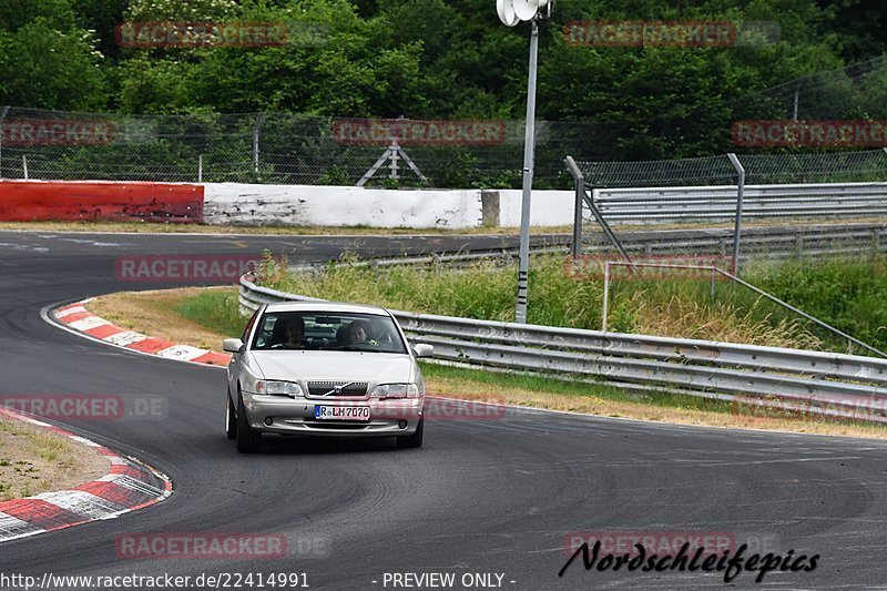 Bild #22414991 - Touristenfahrten Nürburgring Nordschleife (20.06.2023)