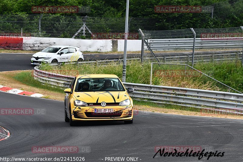 Bild #22415026 - Touristenfahrten Nürburgring Nordschleife (20.06.2023)