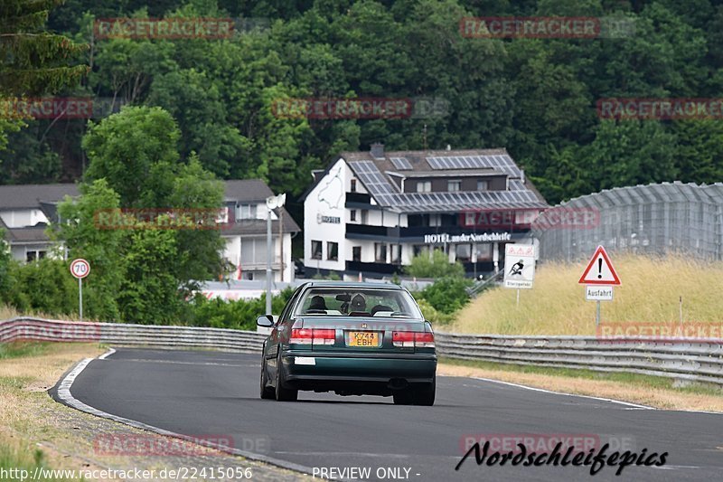 Bild #22415056 - Touristenfahrten Nürburgring Nordschleife (20.06.2023)