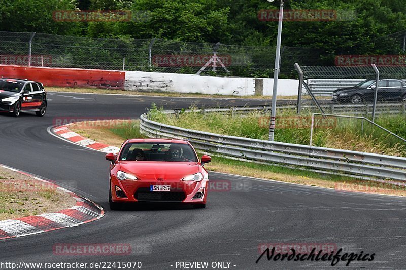 Bild #22415070 - Touristenfahrten Nürburgring Nordschleife (20.06.2023)