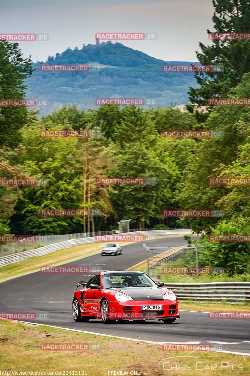 Bild #22415131 - Touristenfahrten Nürburgring Nordschleife (20.06.2023)