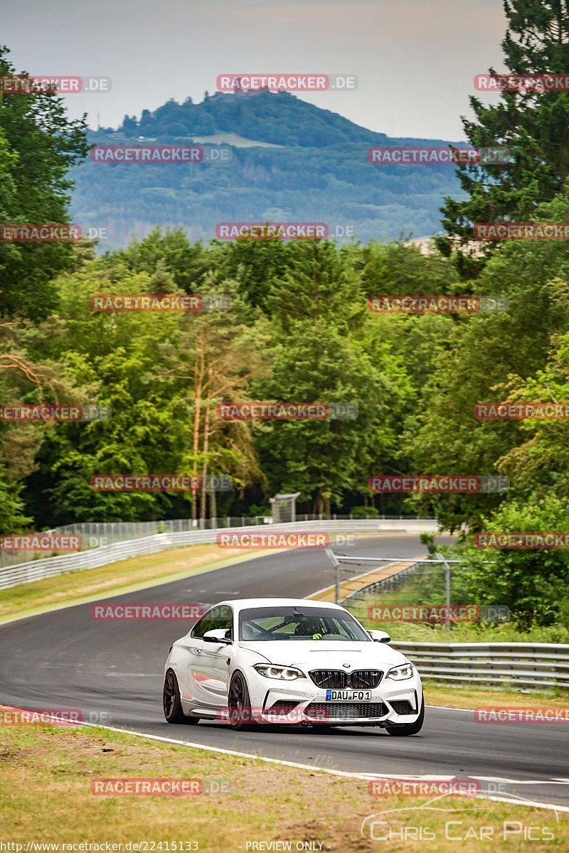 Bild #22415133 - Touristenfahrten Nürburgring Nordschleife (20.06.2023)