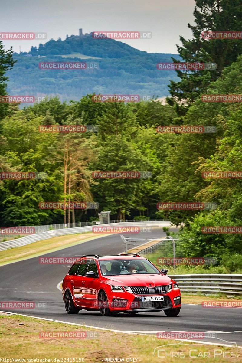 Bild #22415150 - Touristenfahrten Nürburgring Nordschleife (20.06.2023)