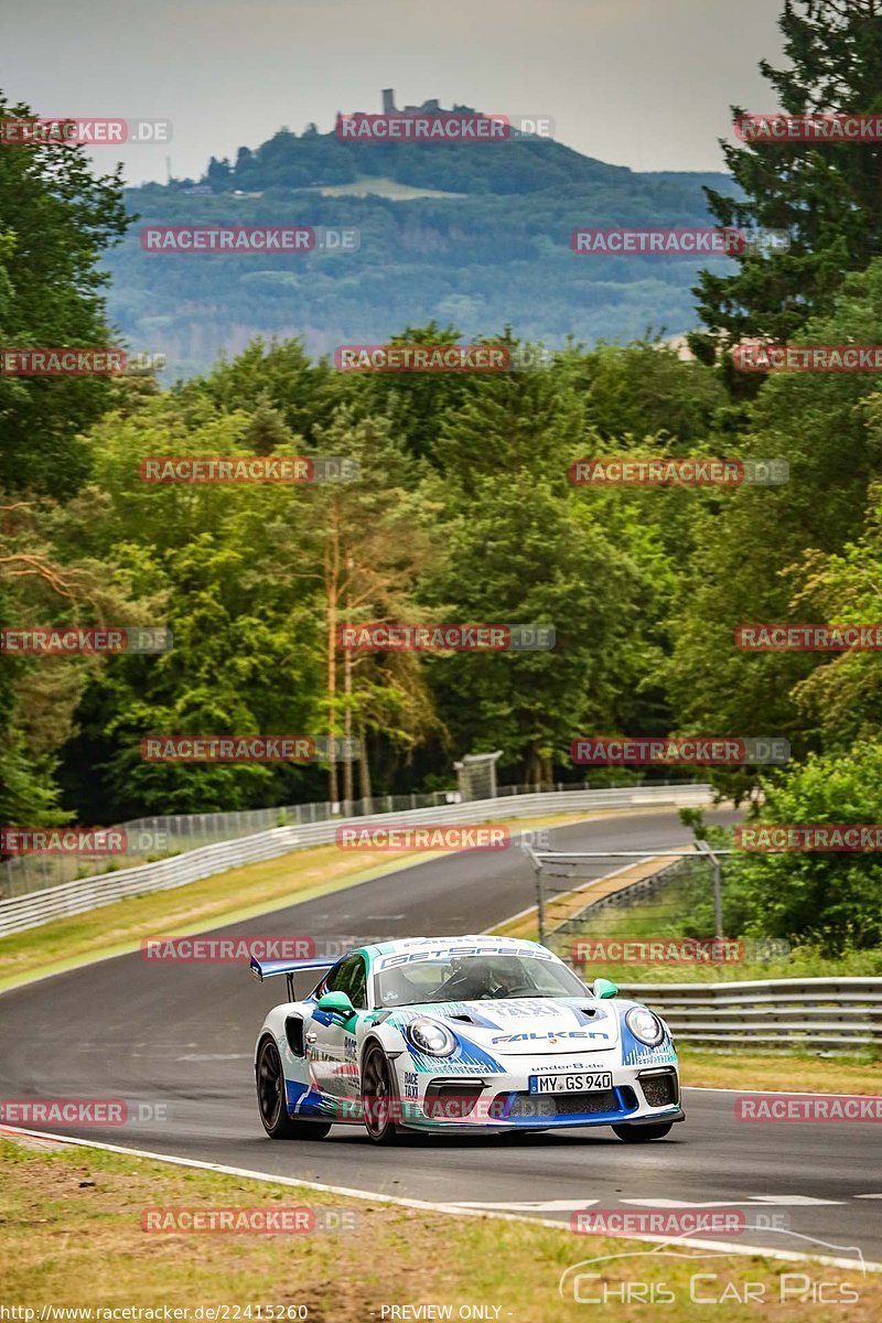 Bild #22415260 - Touristenfahrten Nürburgring Nordschleife (20.06.2023)