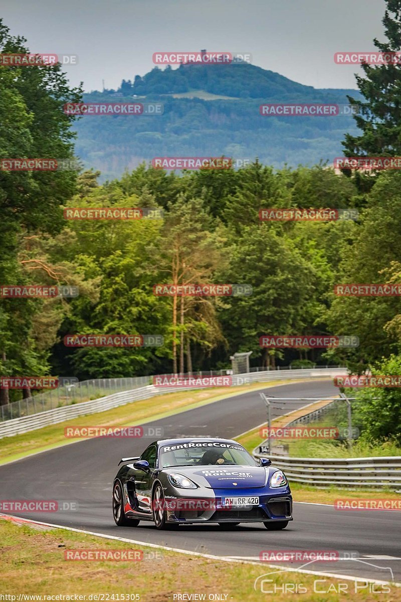 Bild #22415305 - Touristenfahrten Nürburgring Nordschleife (20.06.2023)