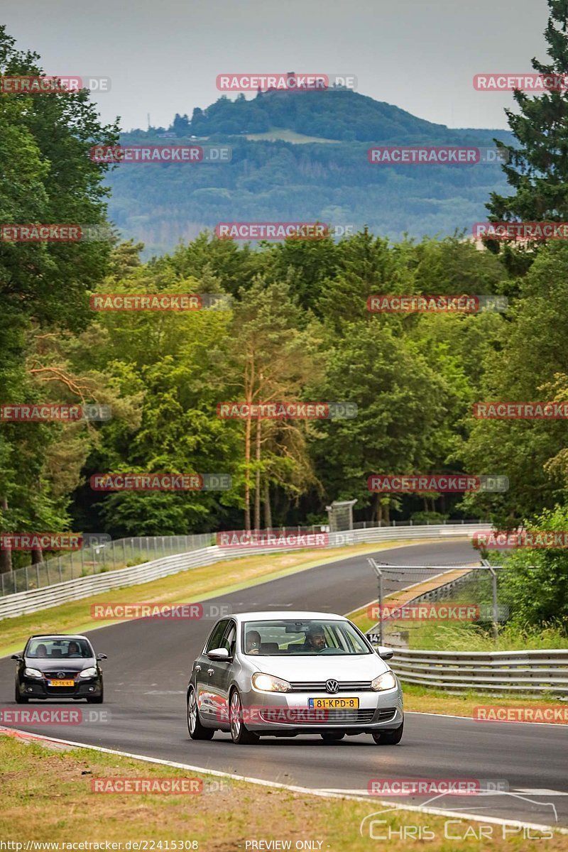 Bild #22415308 - Touristenfahrten Nürburgring Nordschleife (20.06.2023)