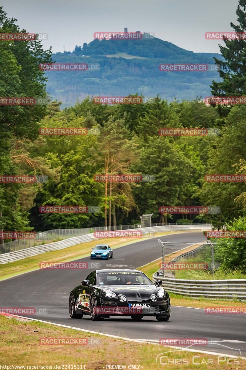 Bild #22415311 - Touristenfahrten Nürburgring Nordschleife (20.06.2023)