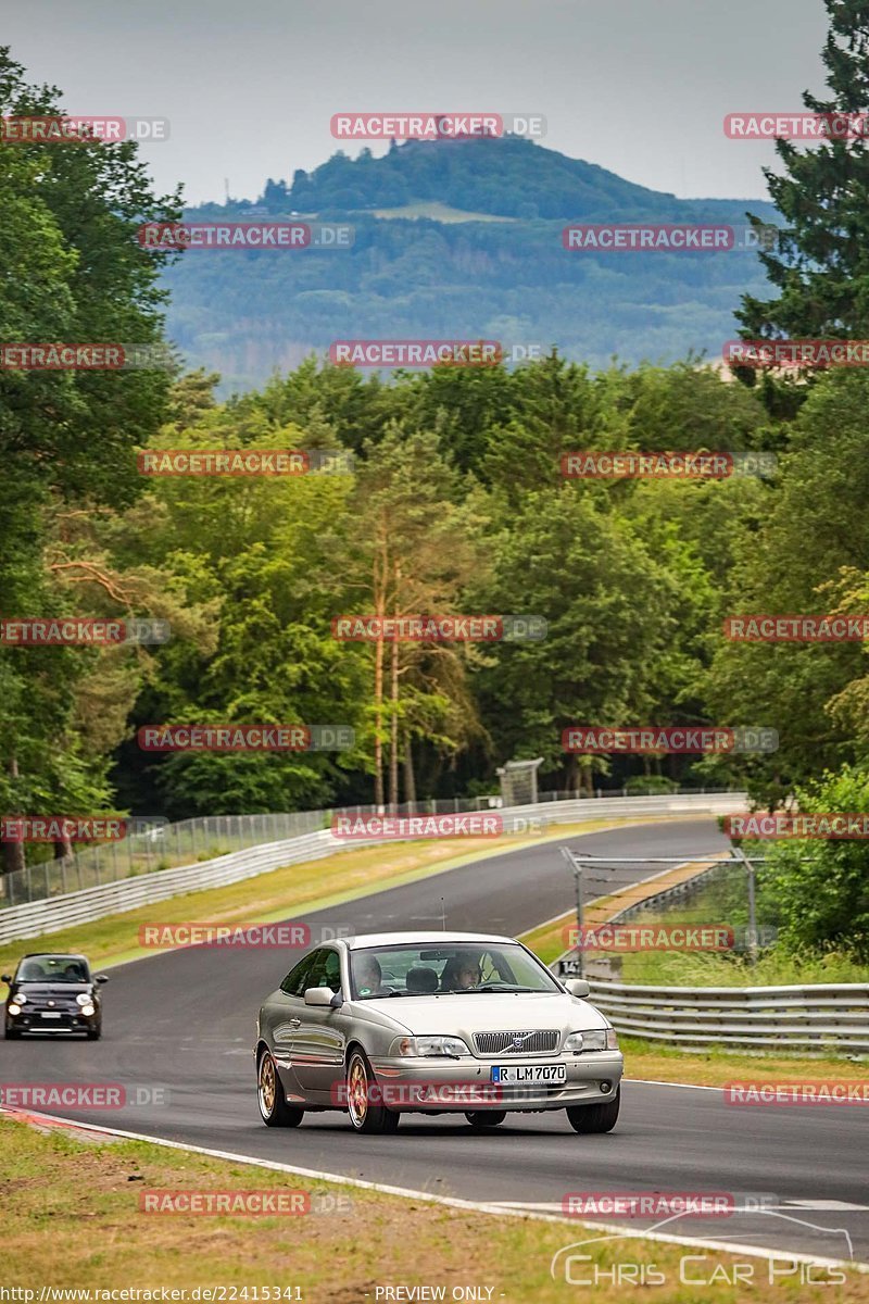 Bild #22415341 - Touristenfahrten Nürburgring Nordschleife (20.06.2023)