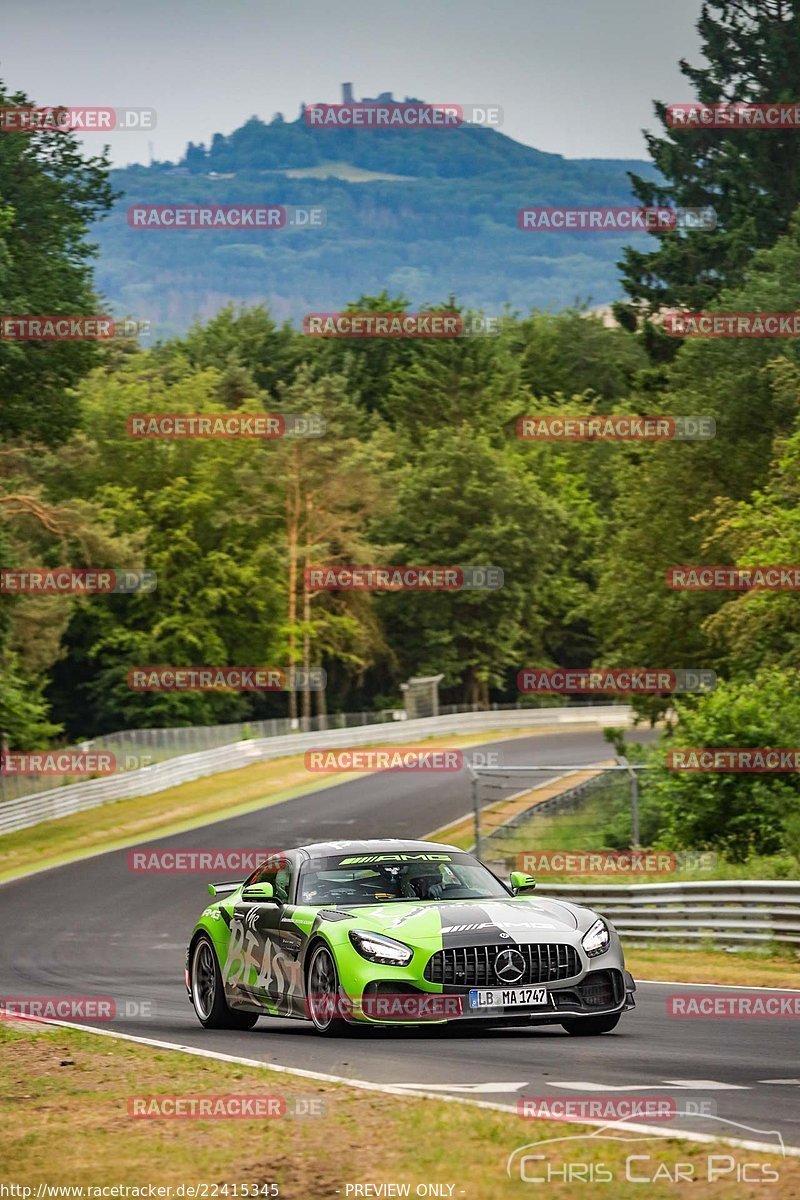 Bild #22415345 - Touristenfahrten Nürburgring Nordschleife (20.06.2023)