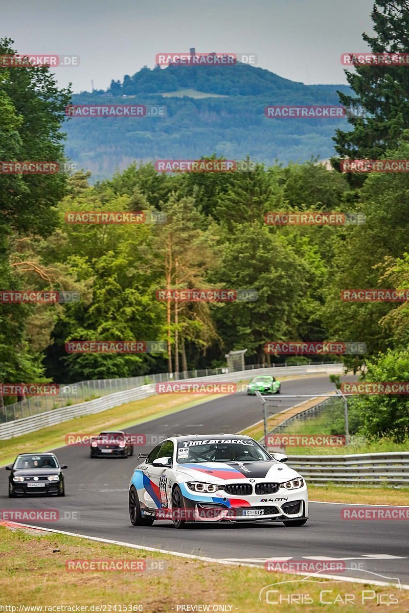 Bild #22415360 - Touristenfahrten Nürburgring Nordschleife (20.06.2023)