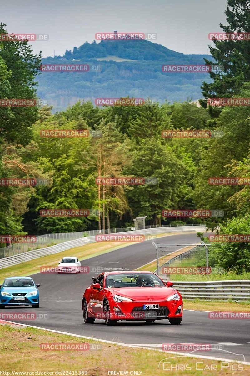 Bild #22415369 - Touristenfahrten Nürburgring Nordschleife (20.06.2023)