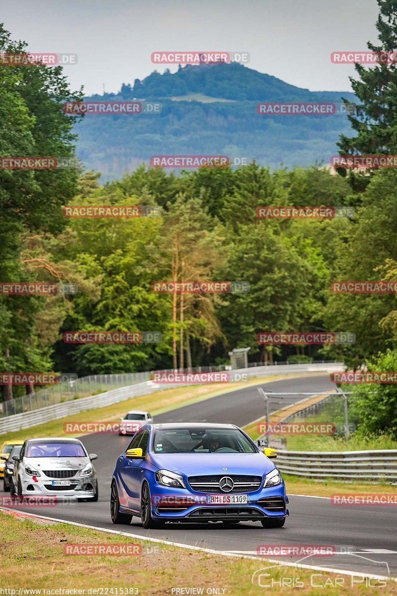 Bild #22415383 - Touristenfahrten Nürburgring Nordschleife (20.06.2023)