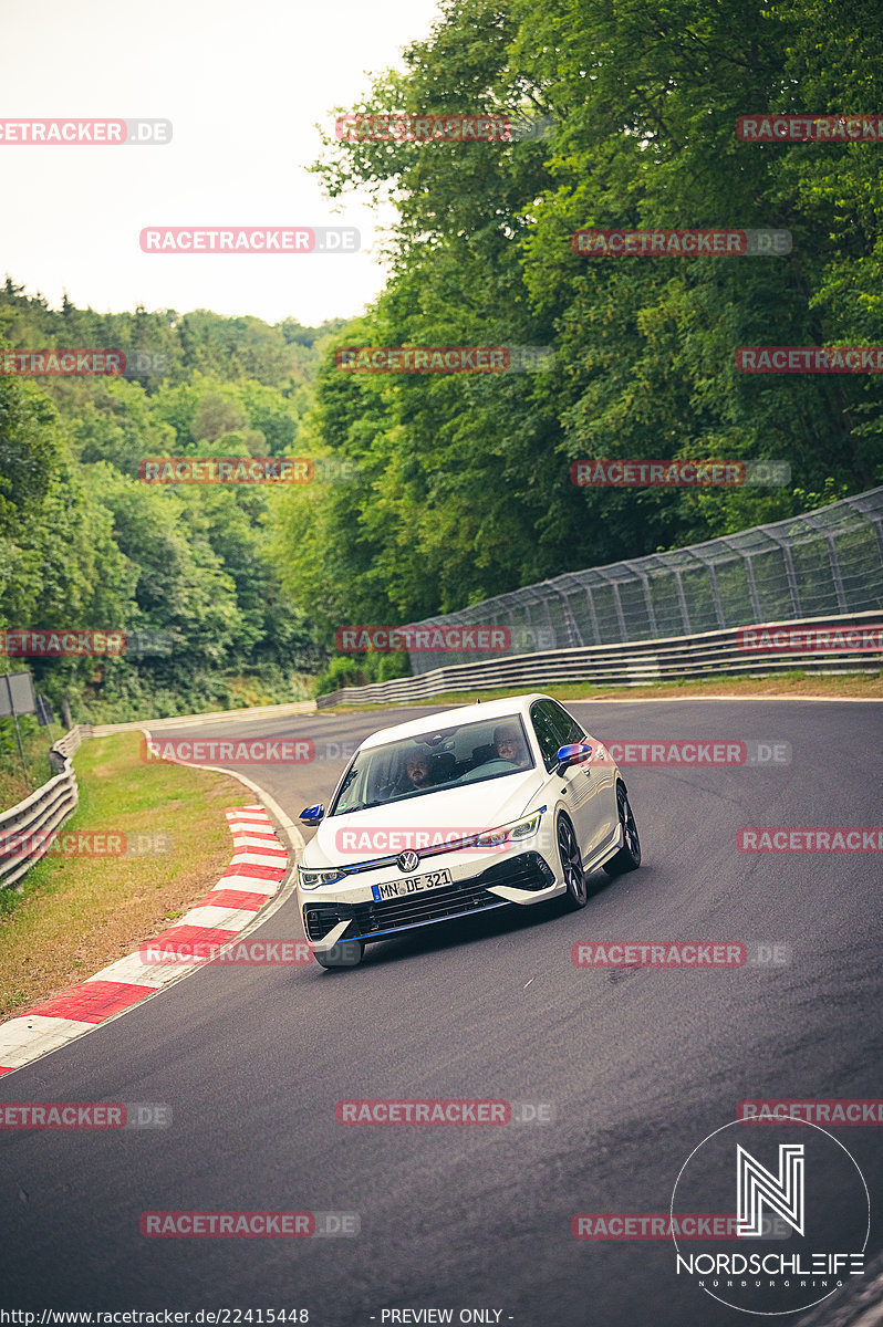 Bild #22415448 - Touristenfahrten Nürburgring Nordschleife (20.06.2023)