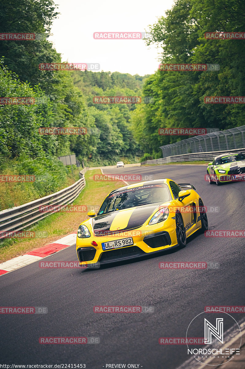 Bild #22415453 - Touristenfahrten Nürburgring Nordschleife (20.06.2023)