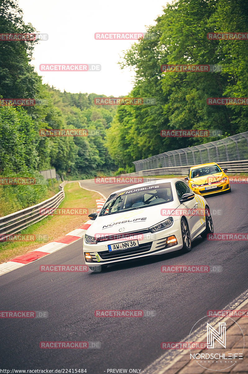 Bild #22415484 - Touristenfahrten Nürburgring Nordschleife (20.06.2023)