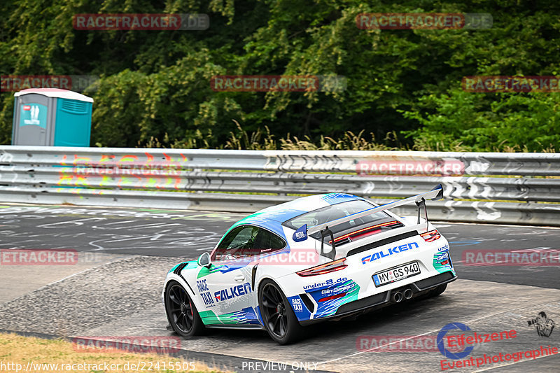 Bild #22415505 - Touristenfahrten Nürburgring Nordschleife (20.06.2023)