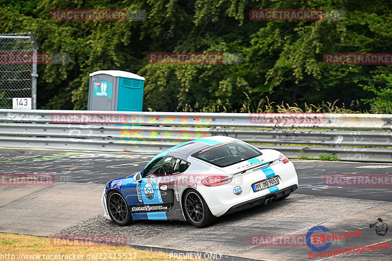 Bild #22415537 - Touristenfahrten Nürburgring Nordschleife (20.06.2023)