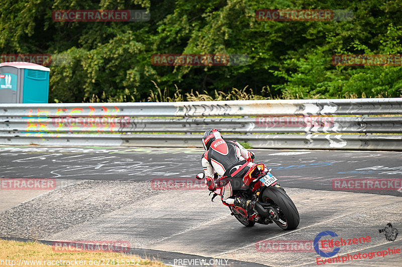 Bild #22415552 - Touristenfahrten Nürburgring Nordschleife (20.06.2023)