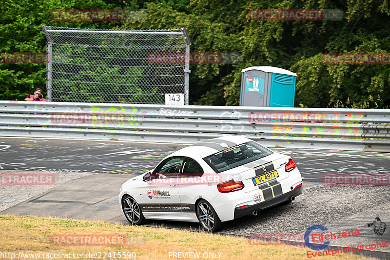 Bild #22415590 - Touristenfahrten Nürburgring Nordschleife (20.06.2023)