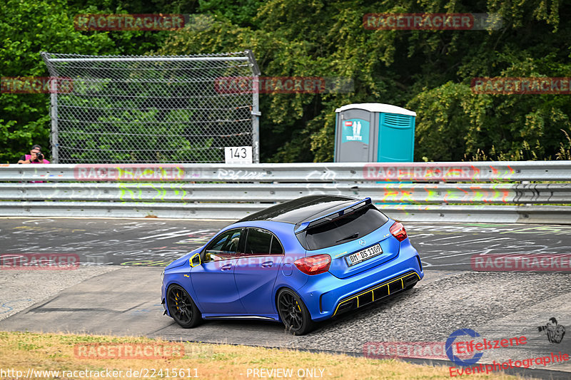 Bild #22415611 - Touristenfahrten Nürburgring Nordschleife (20.06.2023)