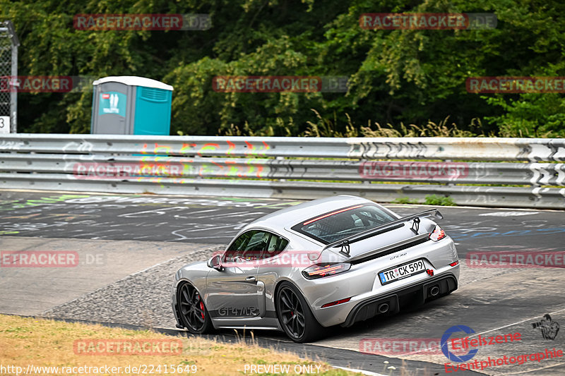 Bild #22415649 - Touristenfahrten Nürburgring Nordschleife (20.06.2023)