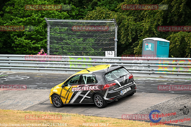 Bild #22415664 - Touristenfahrten Nürburgring Nordschleife (20.06.2023)