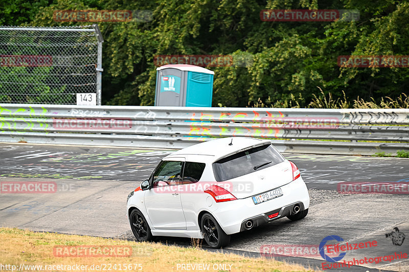 Bild #22415675 - Touristenfahrten Nürburgring Nordschleife (20.06.2023)