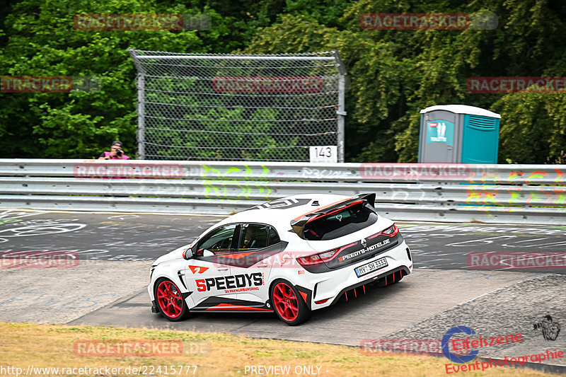 Bild #22415777 - Touristenfahrten Nürburgring Nordschleife (20.06.2023)