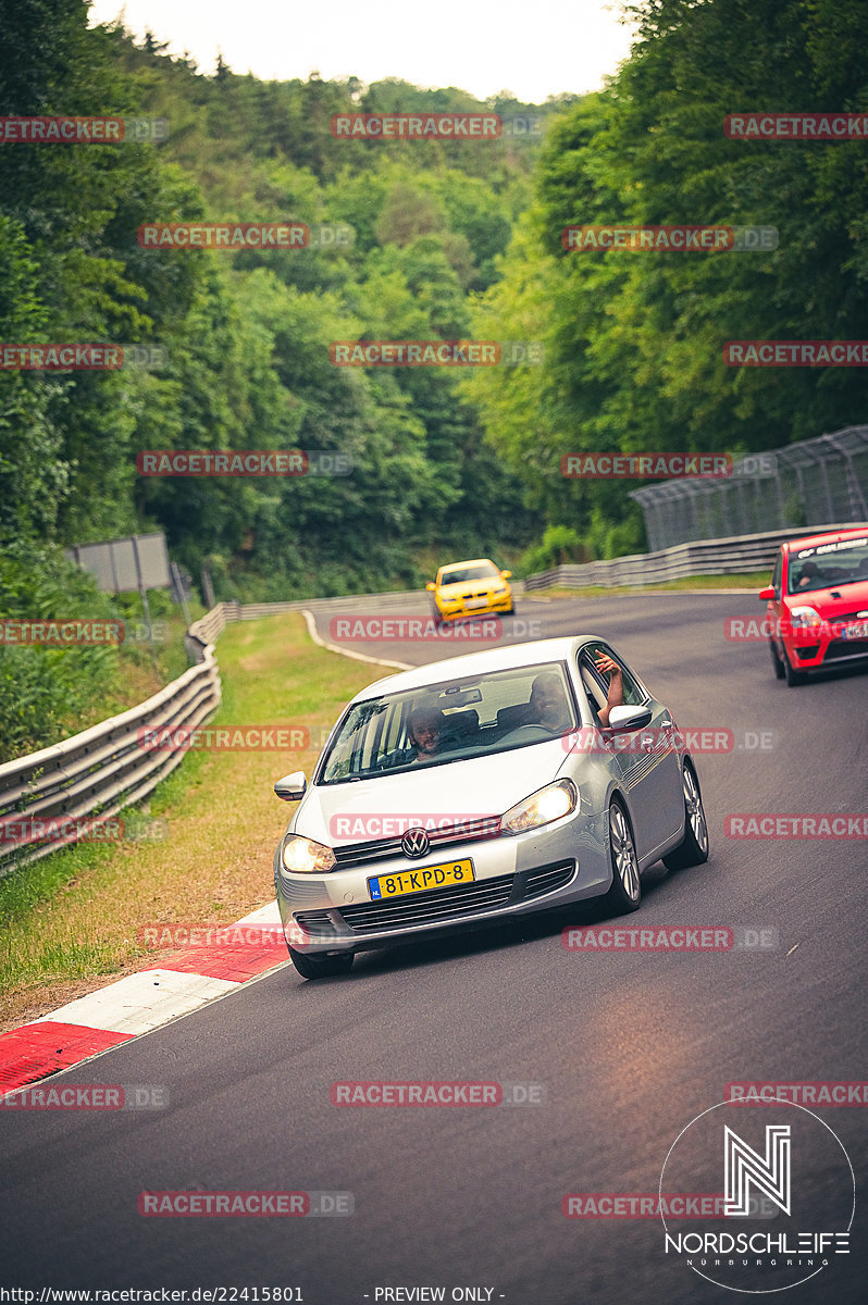 Bild #22415801 - Touristenfahrten Nürburgring Nordschleife (20.06.2023)