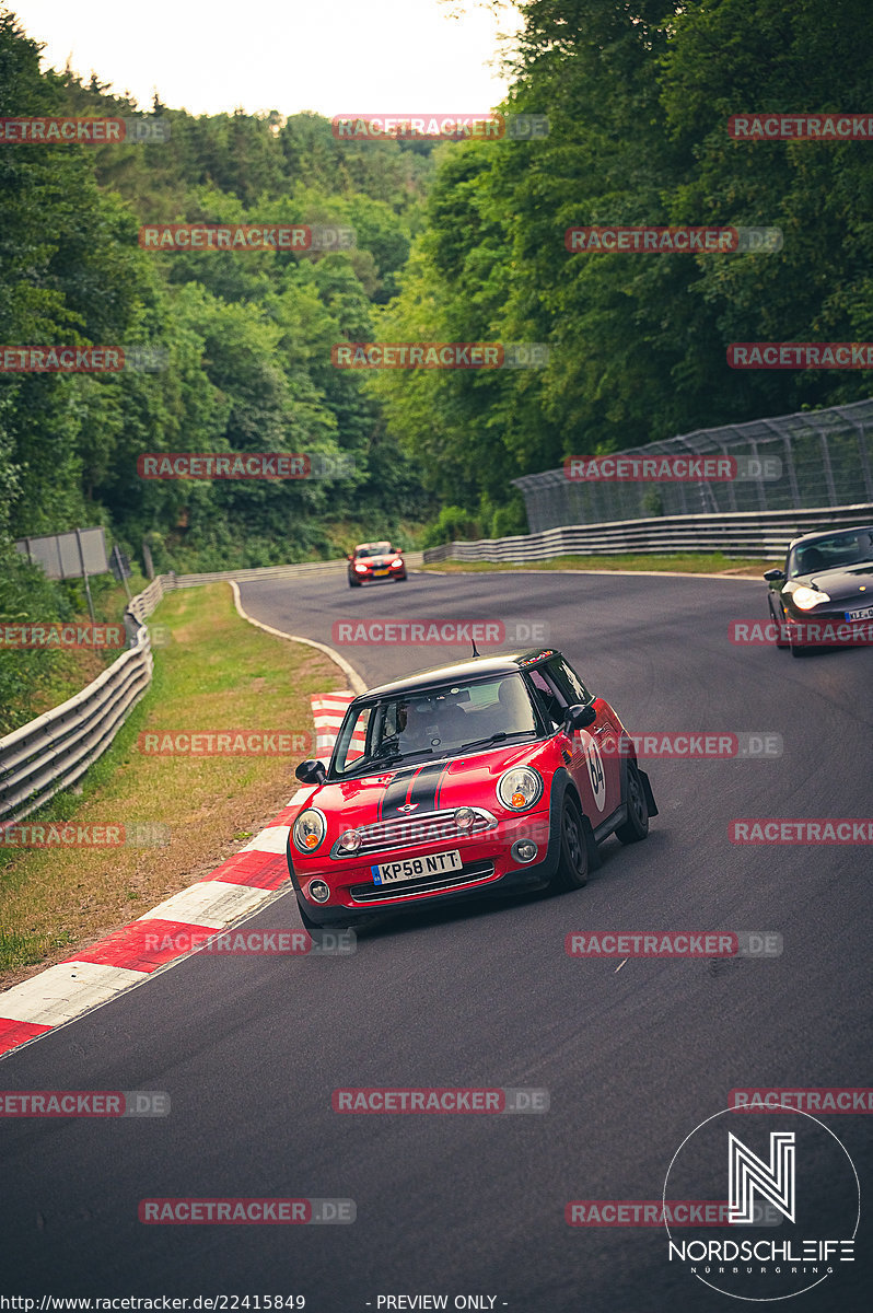 Bild #22415849 - Touristenfahrten Nürburgring Nordschleife (20.06.2023)