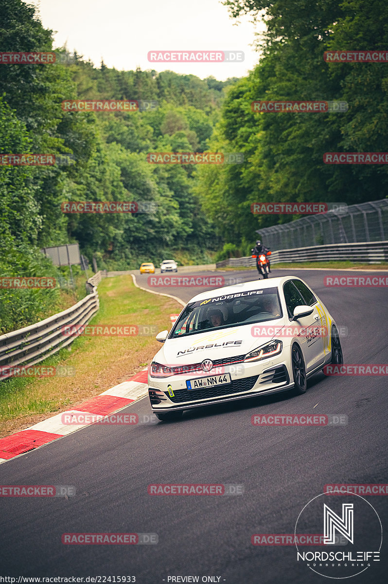 Bild #22415933 - Touristenfahrten Nürburgring Nordschleife (20.06.2023)