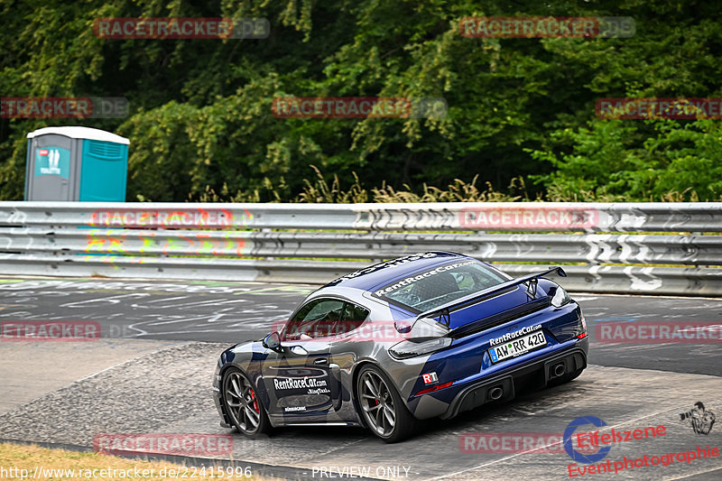 Bild #22415996 - Touristenfahrten Nürburgring Nordschleife (20.06.2023)