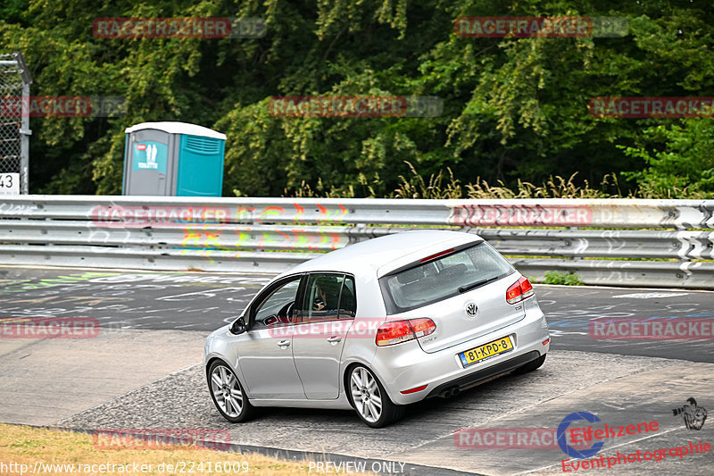 Bild #22416009 - Touristenfahrten Nürburgring Nordschleife (20.06.2023)