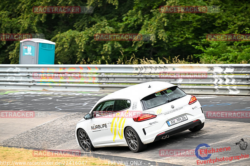 Bild #22416047 - Touristenfahrten Nürburgring Nordschleife (20.06.2023)