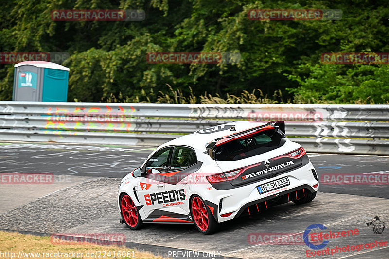 Bild #22416061 - Touristenfahrten Nürburgring Nordschleife (20.06.2023)