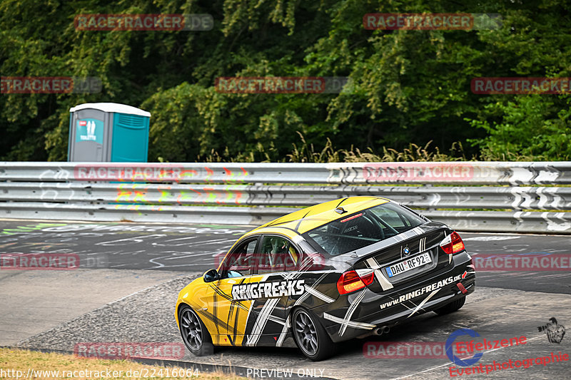 Bild #22416064 - Touristenfahrten Nürburgring Nordschleife (20.06.2023)