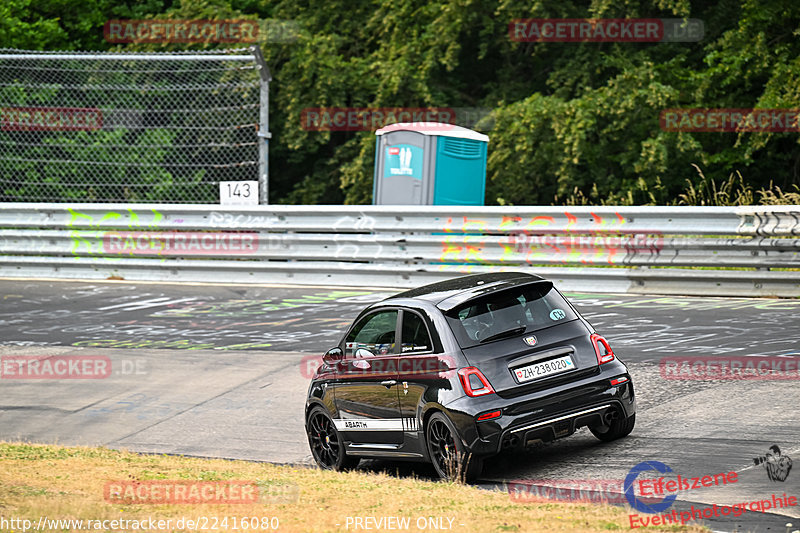 Bild #22416080 - Touristenfahrten Nürburgring Nordschleife (20.06.2023)