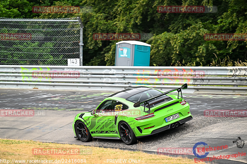 Bild #22416084 - Touristenfahrten Nürburgring Nordschleife (20.06.2023)