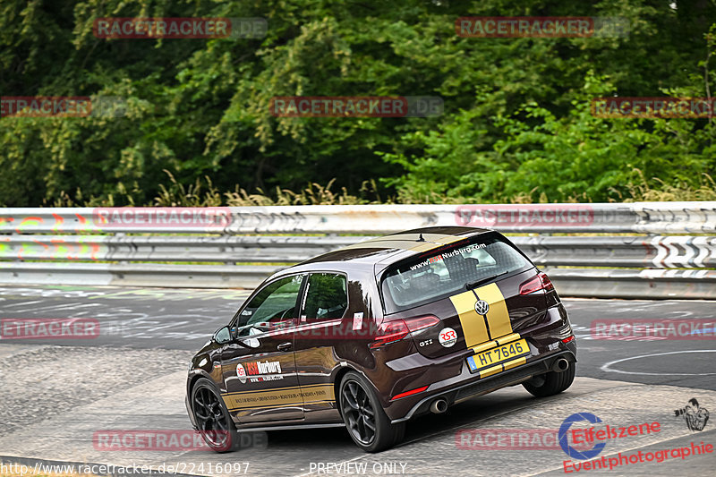 Bild #22416097 - Touristenfahrten Nürburgring Nordschleife (20.06.2023)