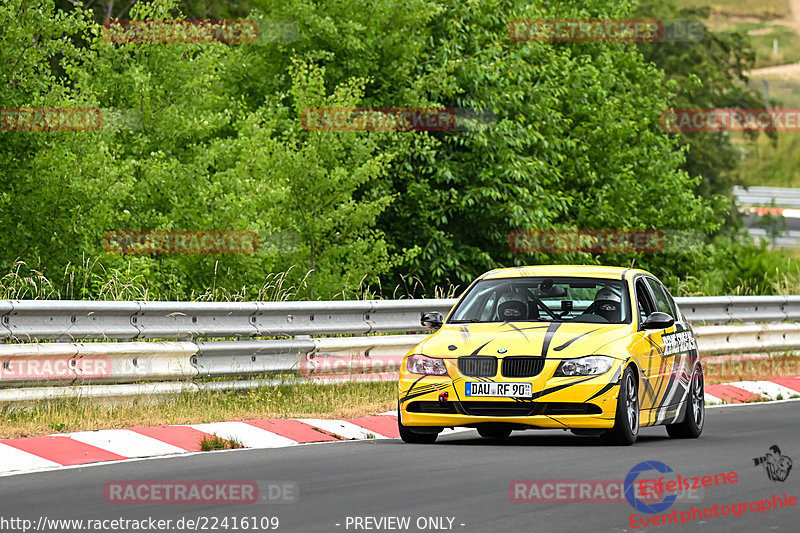 Bild #22416109 - Touristenfahrten Nürburgring Nordschleife (20.06.2023)