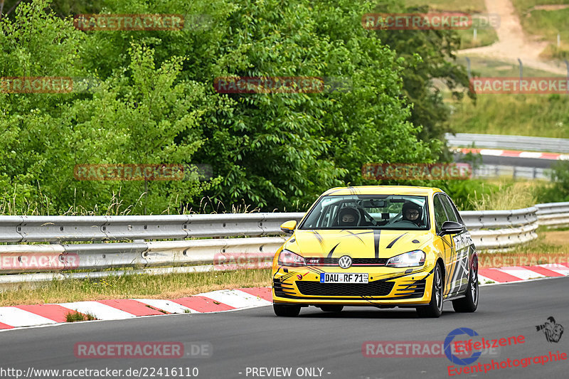 Bild #22416110 - Touristenfahrten Nürburgring Nordschleife (20.06.2023)