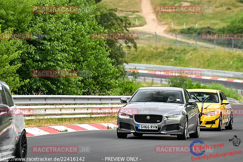 Bild #22416142 - Touristenfahrten Nürburgring Nordschleife (20.06.2023)