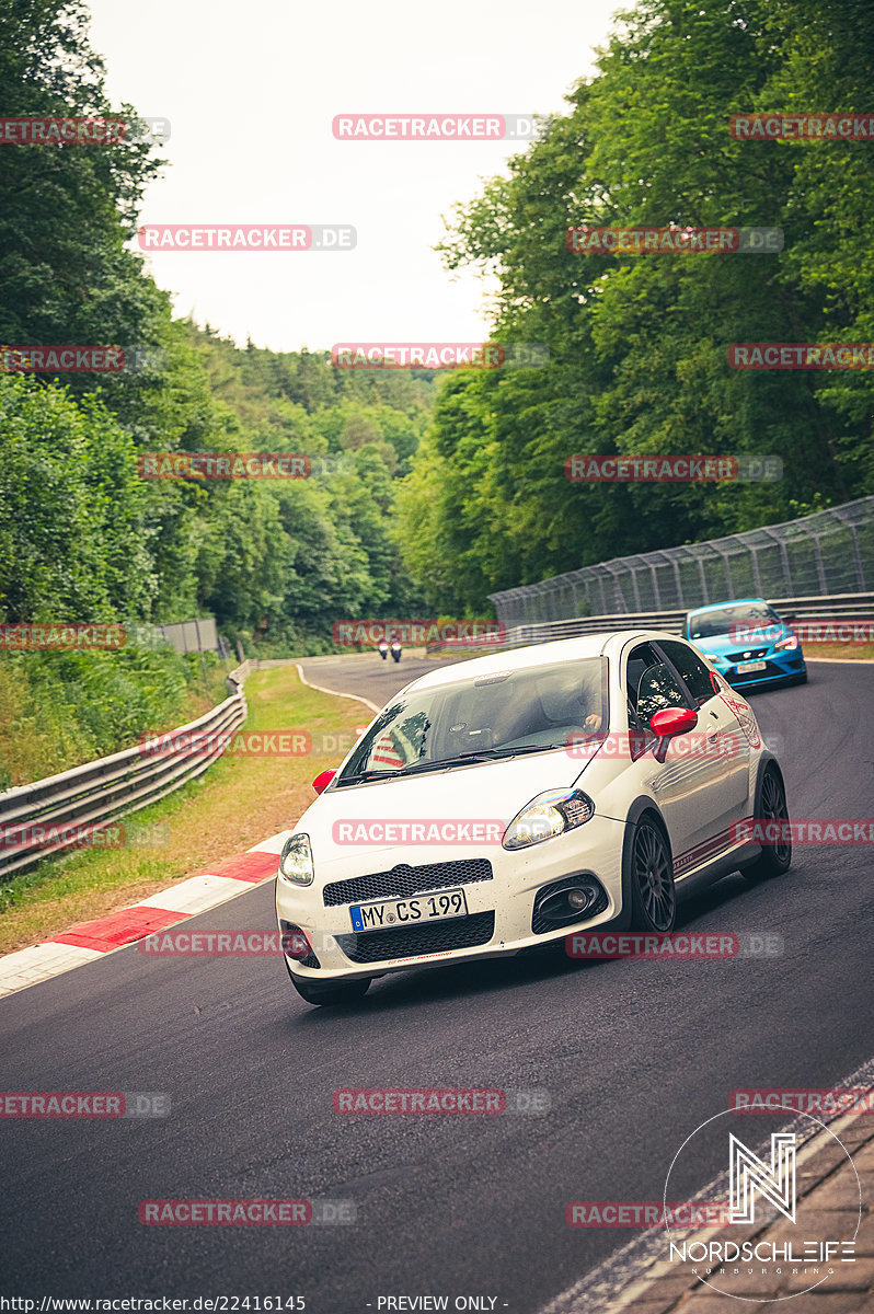 Bild #22416145 - Touristenfahrten Nürburgring Nordschleife (20.06.2023)