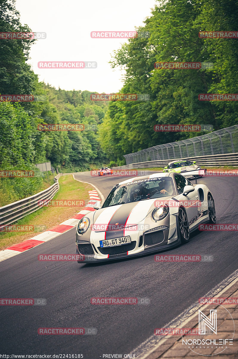 Bild #22416185 - Touristenfahrten Nürburgring Nordschleife (20.06.2023)